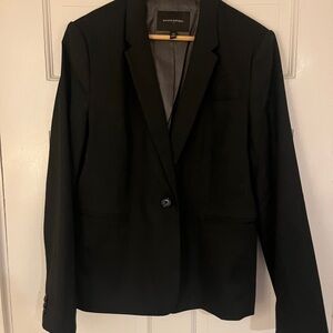 Banana Republic Black Blazer